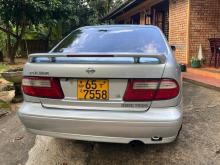 Nissan Pulsar 1996 Car