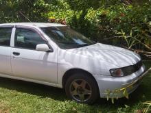 Nissan Pulsar 1997 Car