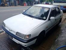 Nissan Pulsar 1993 Car