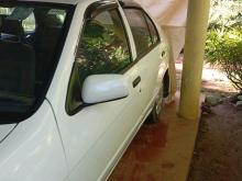 Nissan Pulsar 2001 Car