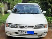 Nissan Pulsar 1997 Car