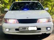 Nissan Pulsar 2000 Car