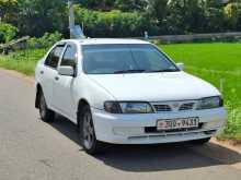 Nissan Pulsar 1998 Car