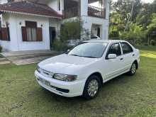 Nissan Pulsar 1998 Car