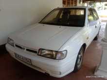 Nissan Pulsar 1992 Car