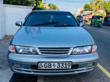 Nissan Pulsar 1997 Car
