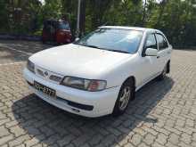 Nissan PULSAR 1996 Car