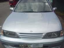 Nissan PULSAR 1998 Car