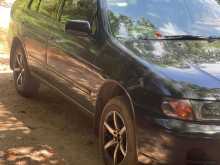 Nissan Pulsar 2004 Car
