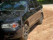 Nissan Pulsar 44 2004 Car