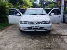 Nissan Pulsar 1997 Car