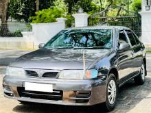 Nissan Pulsar CJ2 1997 Car
