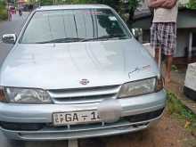 Nissan Pulsar 1997 Car