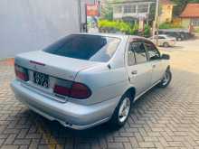 Nissan Pulsar 1997 Car
