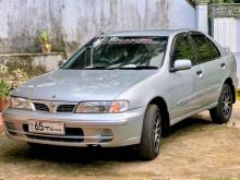 Nissan Pulsar 1998 Car