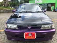 Nissan PULSAR 1993 Car