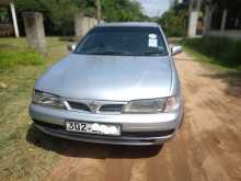 Nissan Pulsar 1997 Car