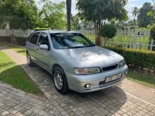 Nissan Pulsar 1997 Car