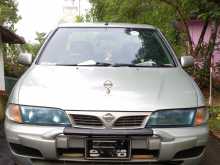 Nissan Pulsar 1996 Car