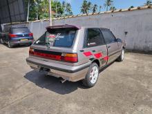 Nissan Pulsar 1986 Car