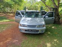 Nissan Pulsar 1996 Car