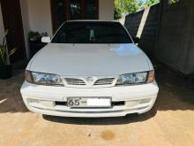 Nissan Pulsar 1996 Car