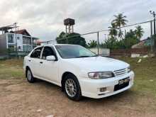Nissan Pulsar 1997 Car