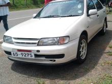 Nissan Pulsar 1997 Car