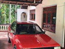 Nissan Pulsar 1982 Car