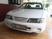 Nissan Pulsar 1998 Car