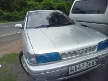 Nissan Pulsar 1990 Car