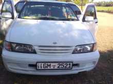 Nissan Pulsar 1999 Car