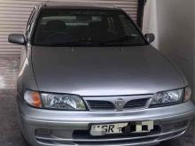 Nissan Pulsar CJ 1 1999 Car