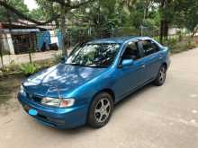 Nissan Pulsar CJ 2 1997 Car