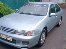 Nissan Pulsar CJ 2 1997 Car