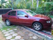 Nissan Pulsar CJ 1 2003 Car