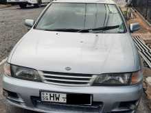 Nissan Pulsar CJ 1 FN 15 1999 Car