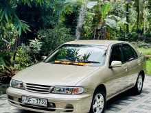 Nissan Pulsar Cj 2 FB14 2001 Car