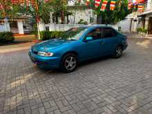 Nissan Pulsar CJ 2 1997 Car