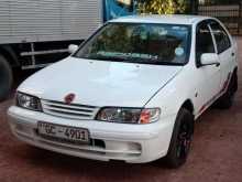 Nissan Pulsar Cj1 1997 Car