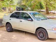 Nissan Pulsar Cj1 2000 Car