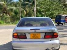 Nissan Pulsar CJ1 1997 Car