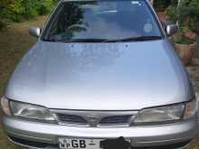 Nissan Pulsar 1998 Car