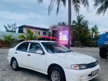 Nissan Pulsar CJ1 1998 Car