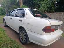 Nissan Pulsar Cj1 1988 Car