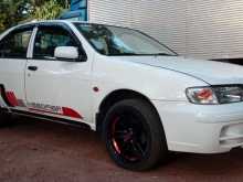 Nissan Pulsar CJ1 1997 Car