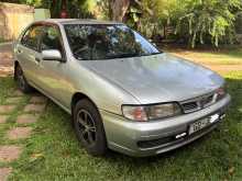 Nissan Pulsar CJ11 Sunny FB14 1997 Car