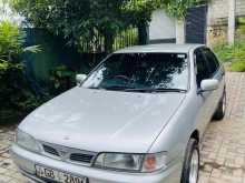 Nissan Pulsar Cj2 2000 Car