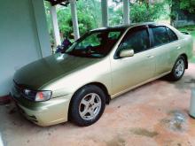 Nissan Pulsar CJ2 1998 Car