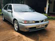 Nissan Pulsar Cj2 Sn15 1996 Car